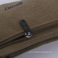 Sport canvas anti-theft Fanny pack